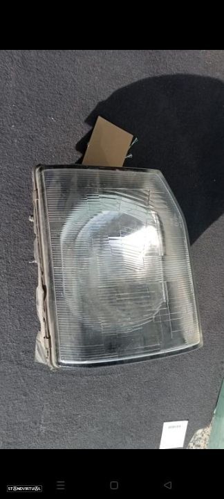 Farol esquerdo Mitsubishi Pajero II / 11037747 - 1