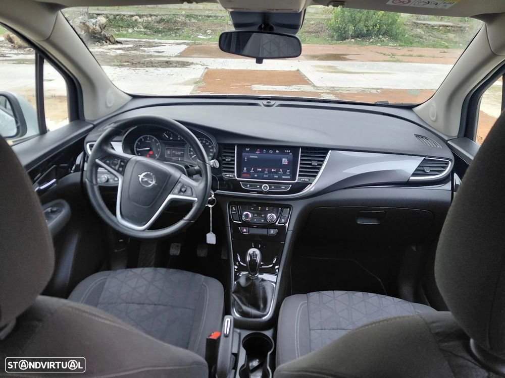Opel Mokka X 1.4 T 120 Anos GPL - 2