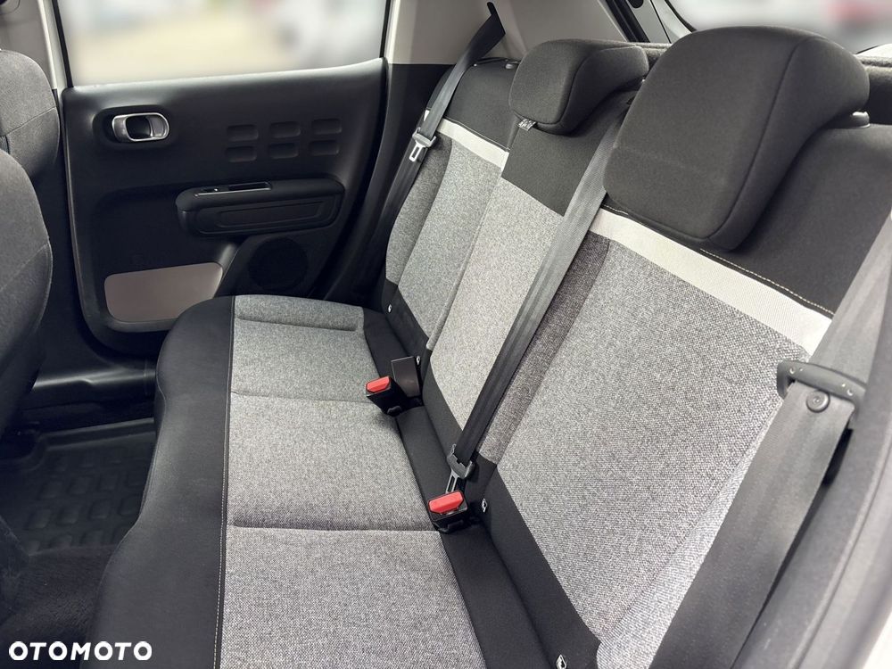 Citroën C3 1.2 PureTech Origins - 16