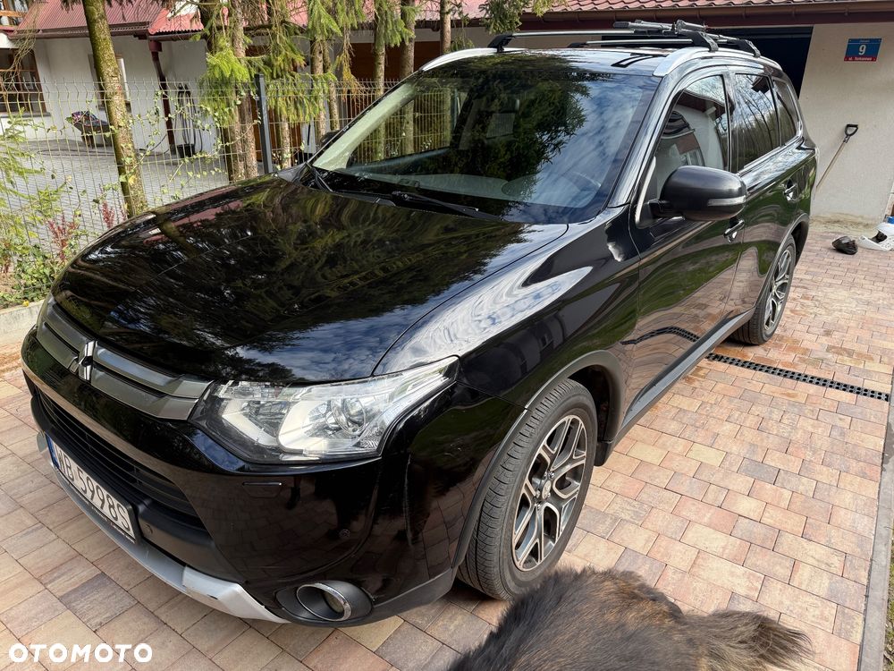 Mitsubishi Outlander 2.0 Intense 4WD CVT - 2