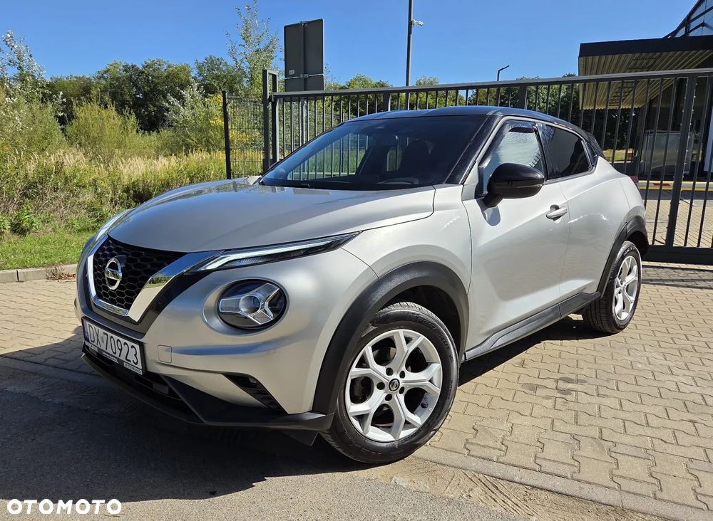 Nissan Juke 1.0 DIG-T N-Connecta - 6