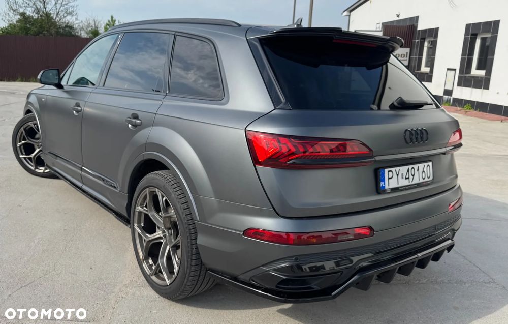 Audi Q7 50 TDI mHEV Quattro S Line Tiptr - 15