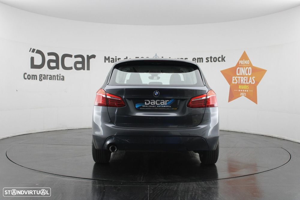 BMW 216 Active Tourer d Advantage - 7