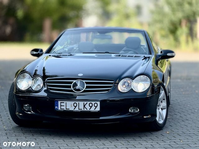 Mercedes-Benz SL 500 - 1