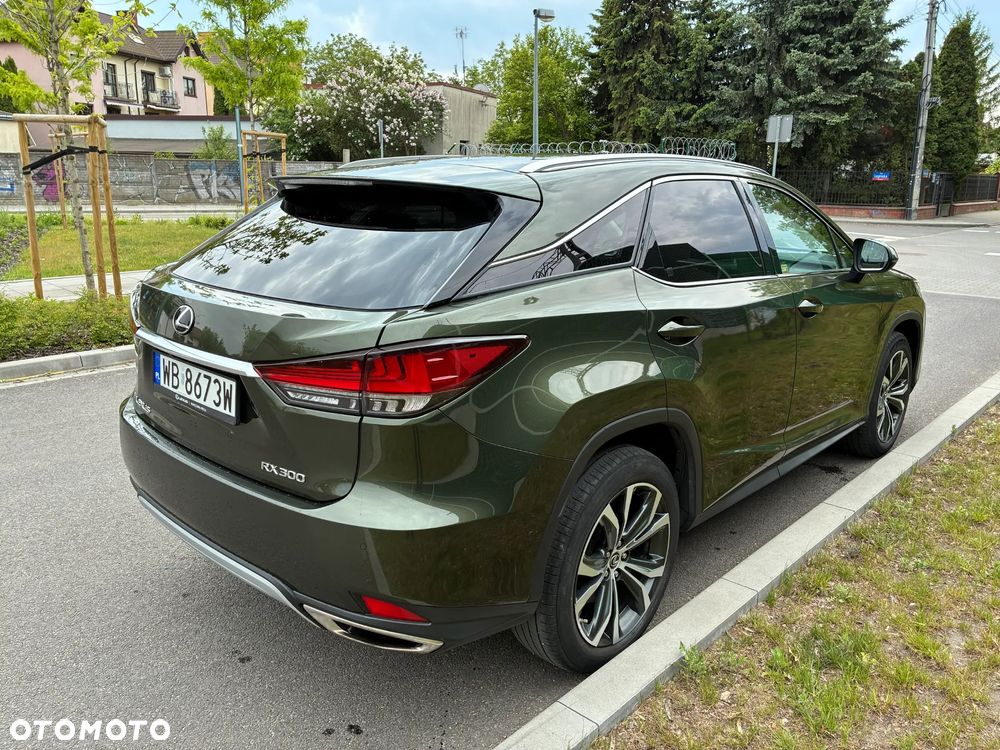 Lexus RX 300 Business Edition + - 5