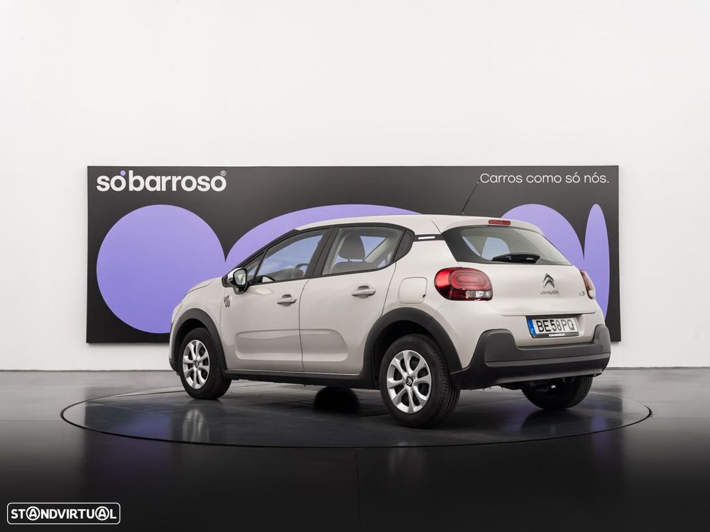 Citroën C3 1.2 PureTech YOU! - 4