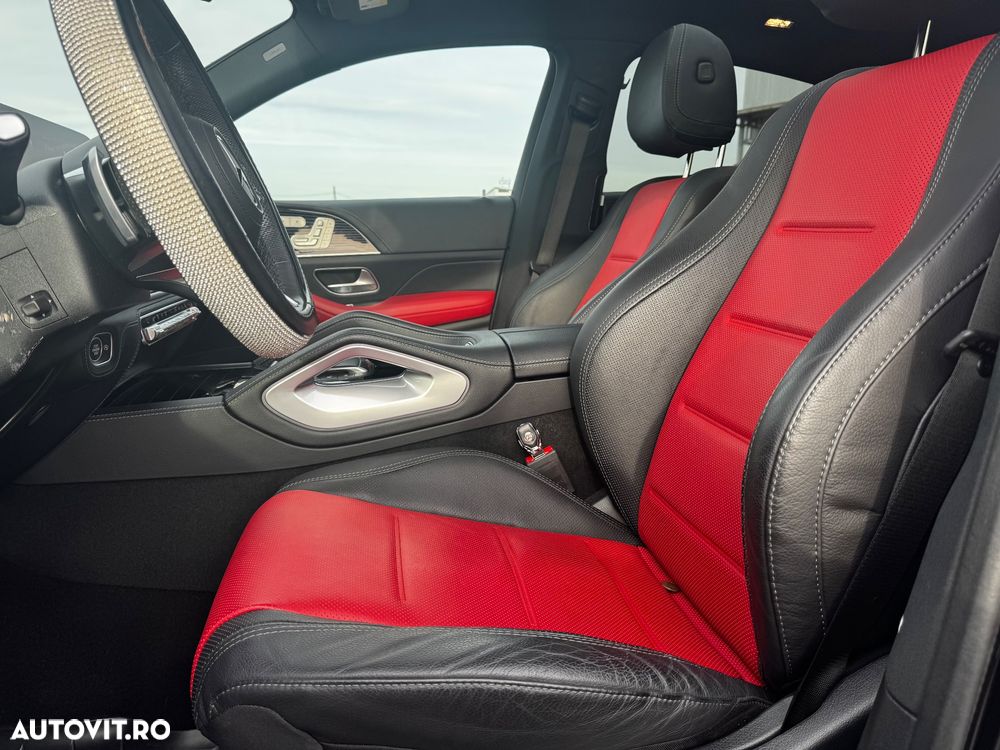 Mercedes-Benz GLE Coupe - 28