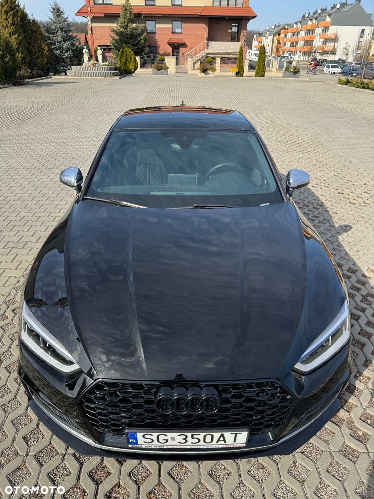 Audi S5 Coupé 3.0 TFSI quattro tiptronic - 17