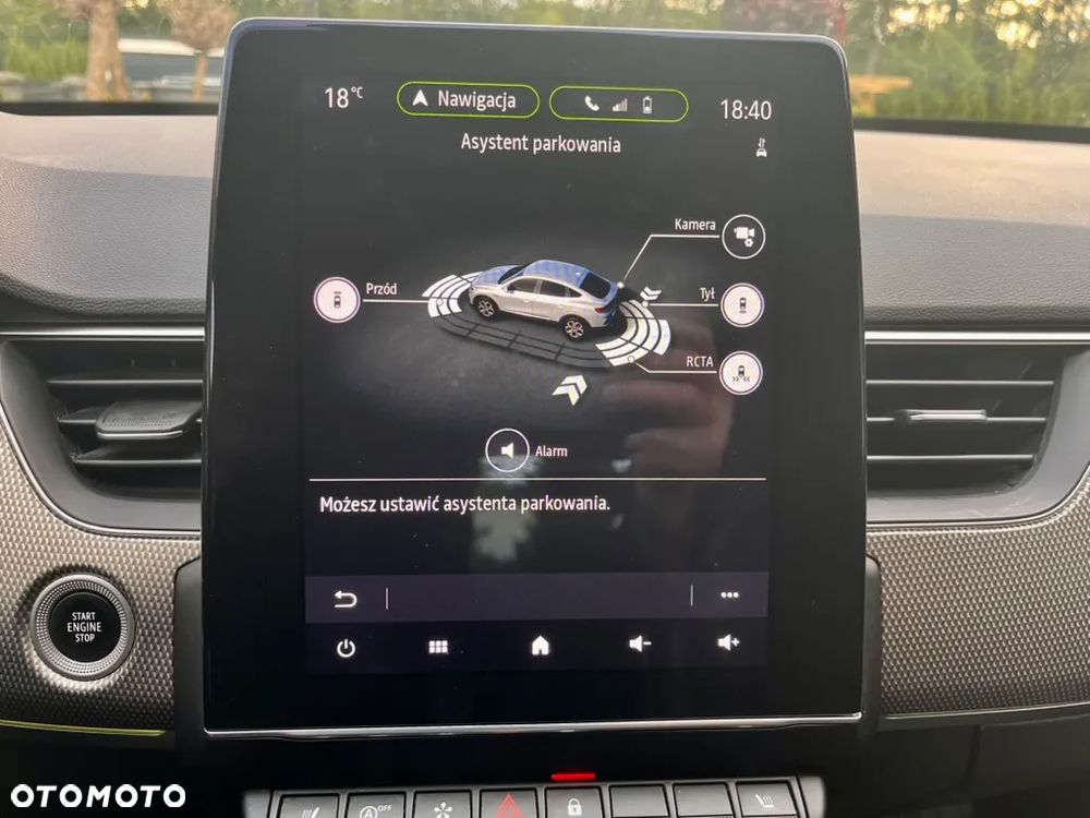 Renault Arkana 1.3 TCe mHEV Techno EDC - 28