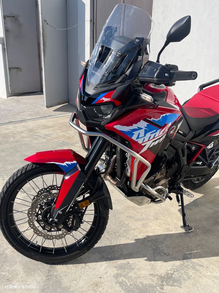 Honda Africa Twin - 15