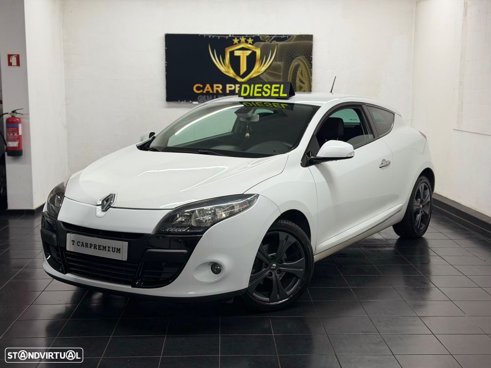 Renault Mégane Coupe 1.5 dCi Dynamique S - 3