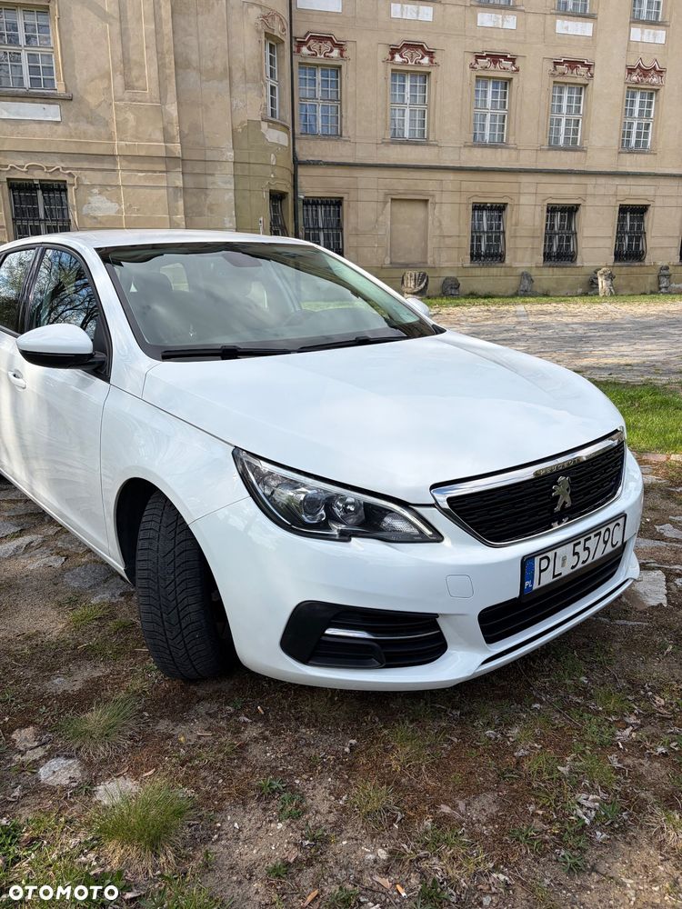 Peugeot 308 BlueHDi 130 Stop & Start Allure - 12