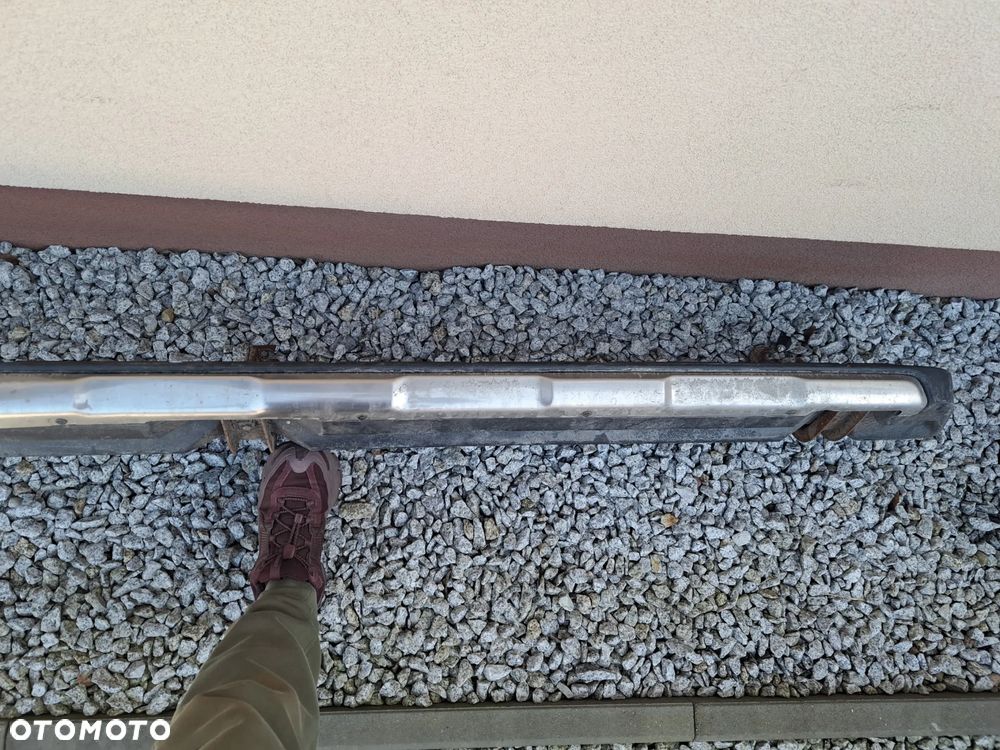 Nakładka progowa Próg Prawy Ford Ranger 4 IV Lift - 6