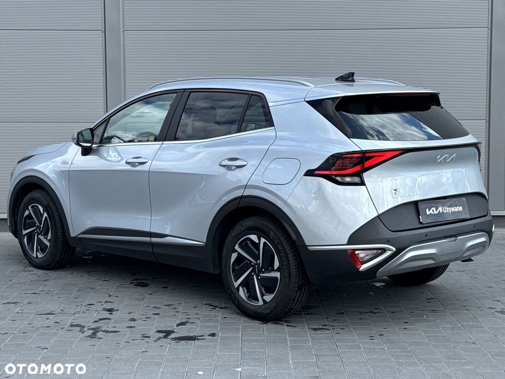 Kia Sportage 1.6 T-GDI MHEV L 2WD DCT - 8
