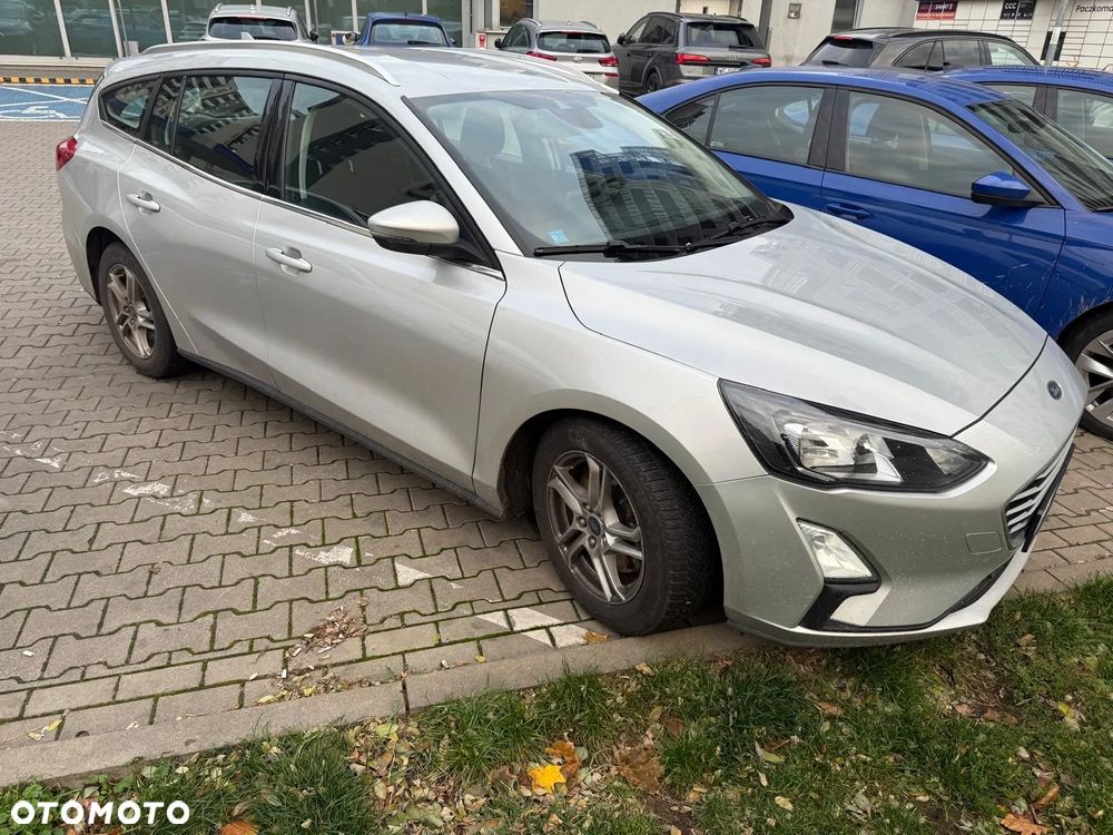 Ford Focus 1.5 EcoBlue Trend Edition Business - 9