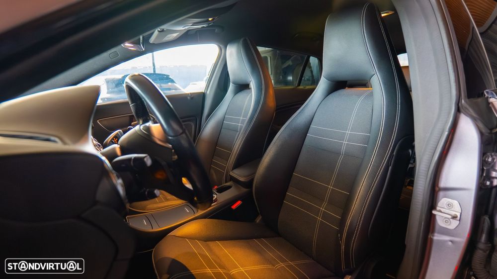 Mercedes-Benz CLA 200 d Shooting Brake Urban Aut. - 26