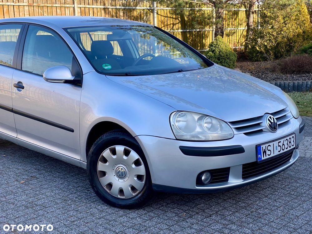 Volkswagen Golf 1.4 Trendline - 5