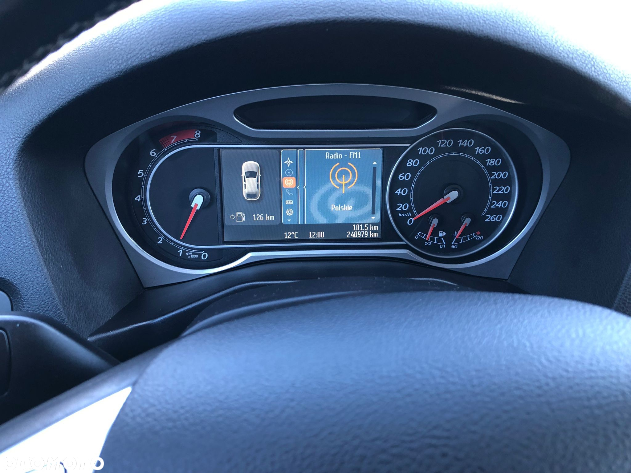 Ford Mondeo 2.0 Titanium - 7