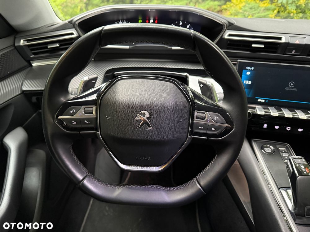 Peugeot 508 1.5 BlueHDi Allure Pack S&S EAT8 - 21