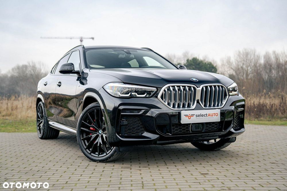 BMW X6 xDrive40i - 3