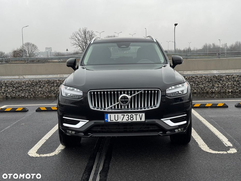 Volvo XC 90 B5 B AWD Plus Bright - 20