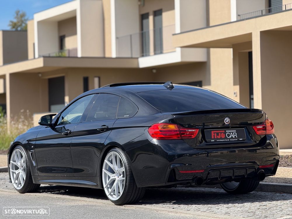 BMW 420 Gran Coupé - 8