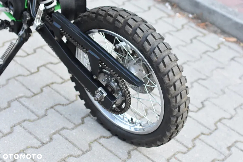 Yamaha WR - 20