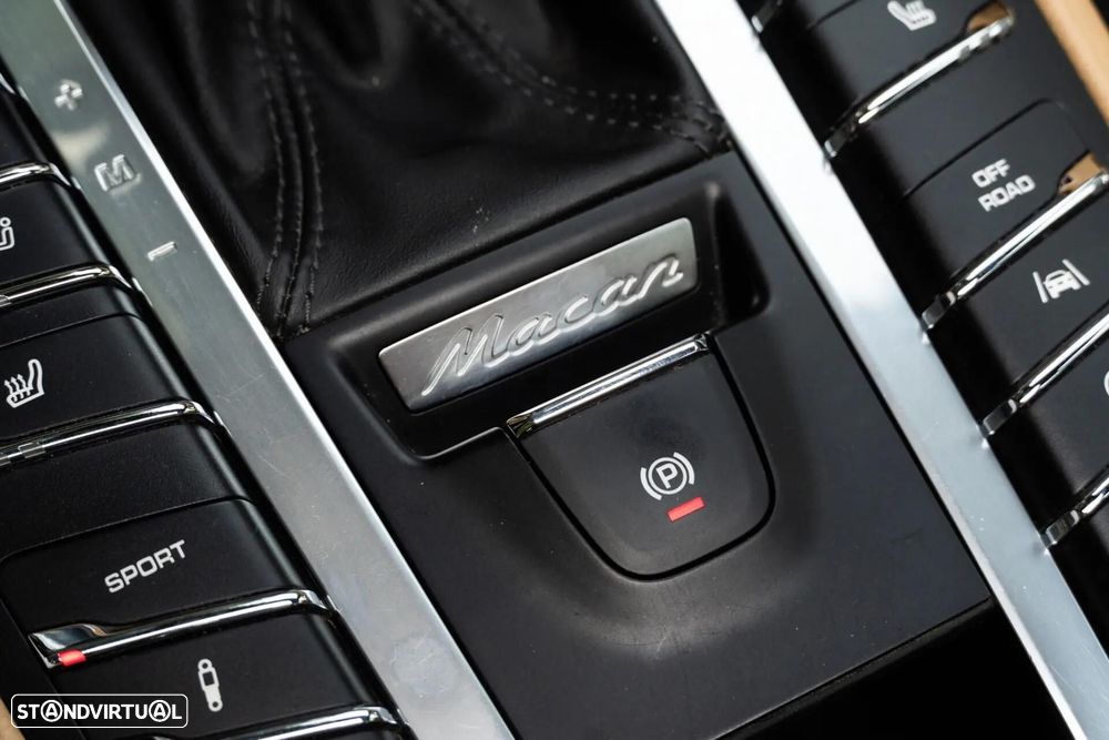 Porsche Macan PDK - 26
