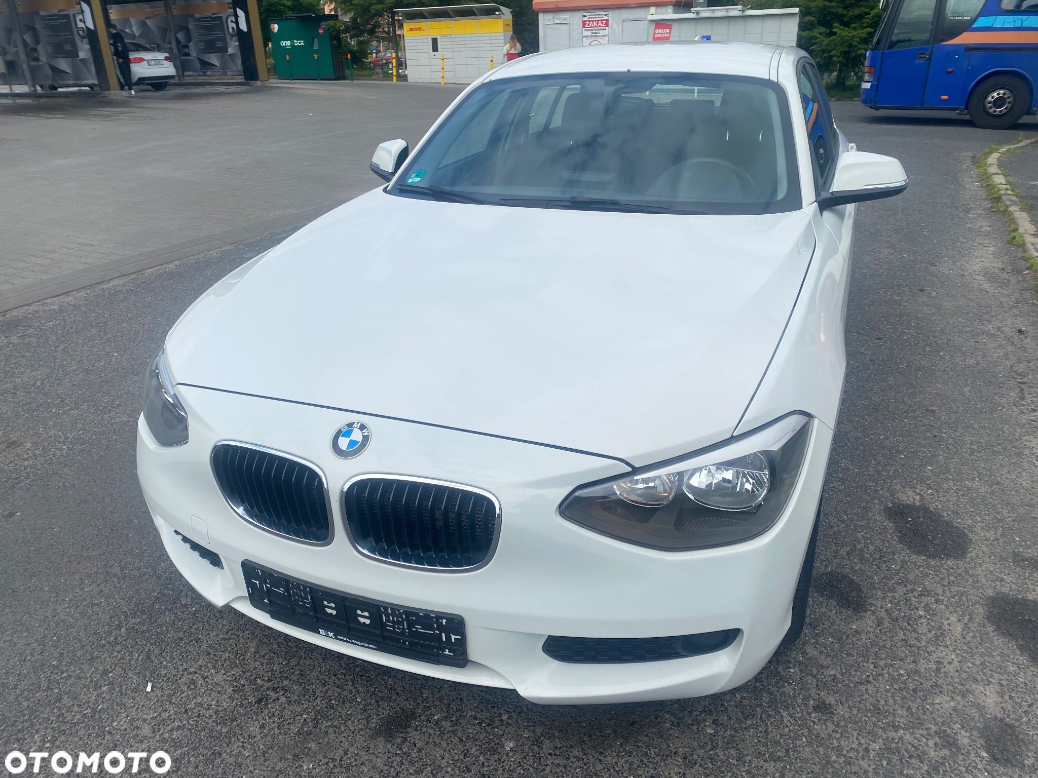 BMW Seria 1 116d - 1