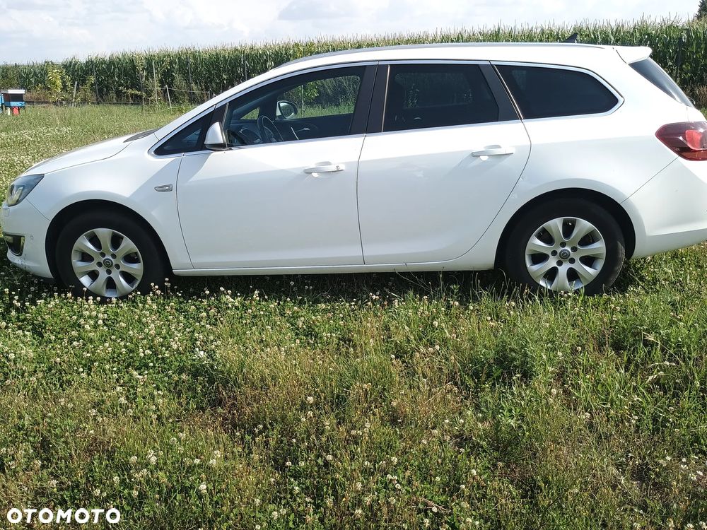 Opel Astra 1.6 CDTI DPF ecoFLEX Start/Stop Exklusiv - 2