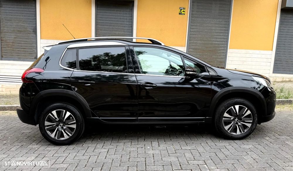 Peugeot 2008 1.6 BlueHDi Allure - 9