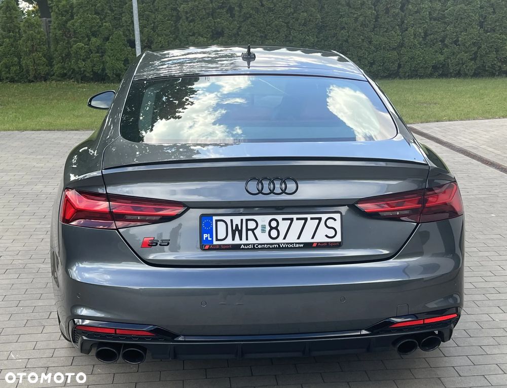 Audi S5 Sportback - 5