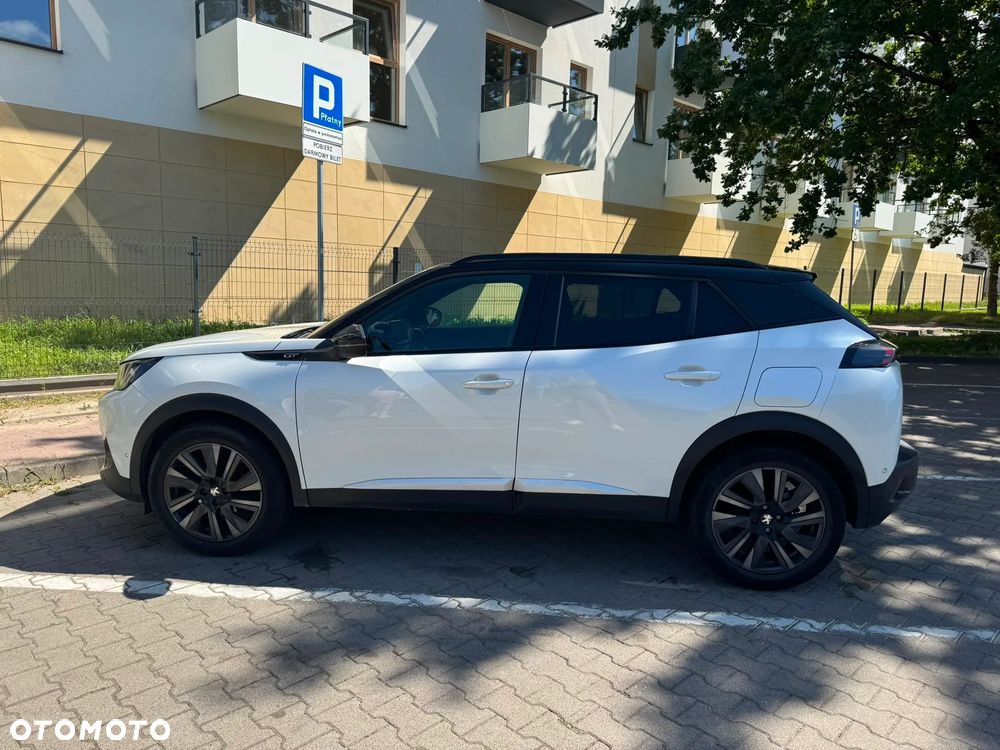 Peugeot 2008 1.2 PureTech GT Pack S&S EAT8 - 2