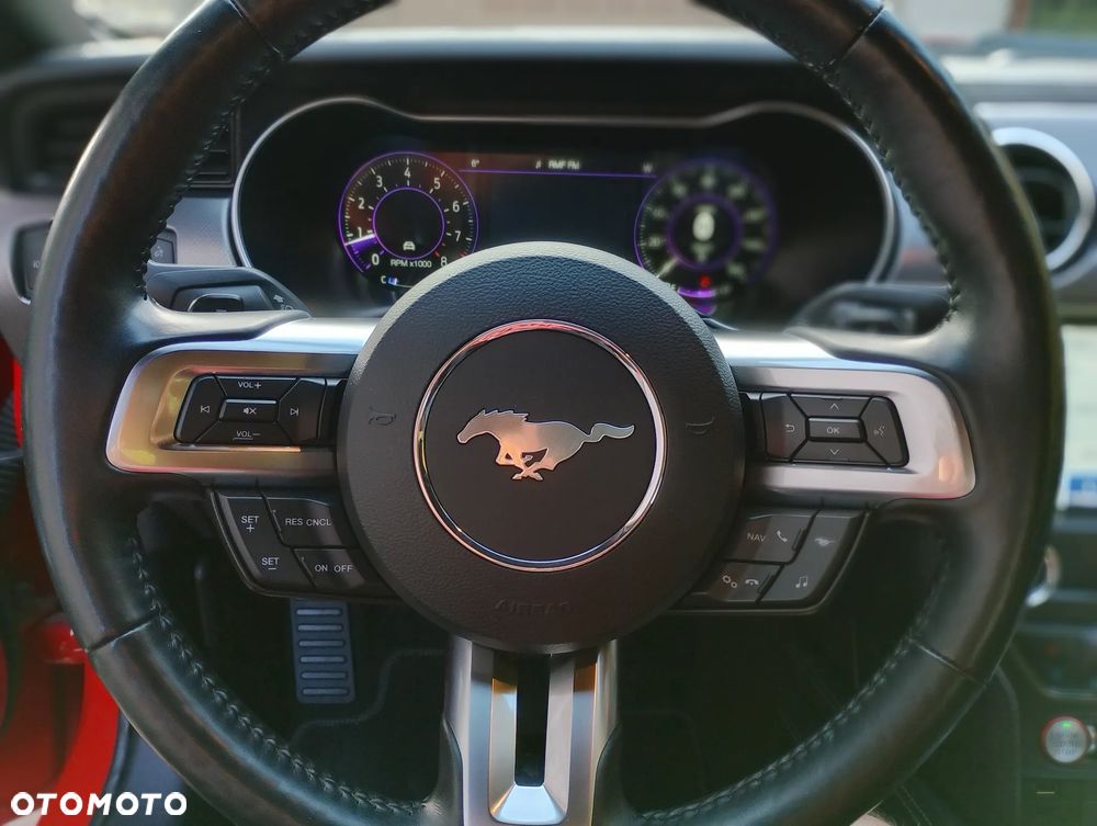 Ford Mustang 5.0 Ti-VCT V8 GT - 28