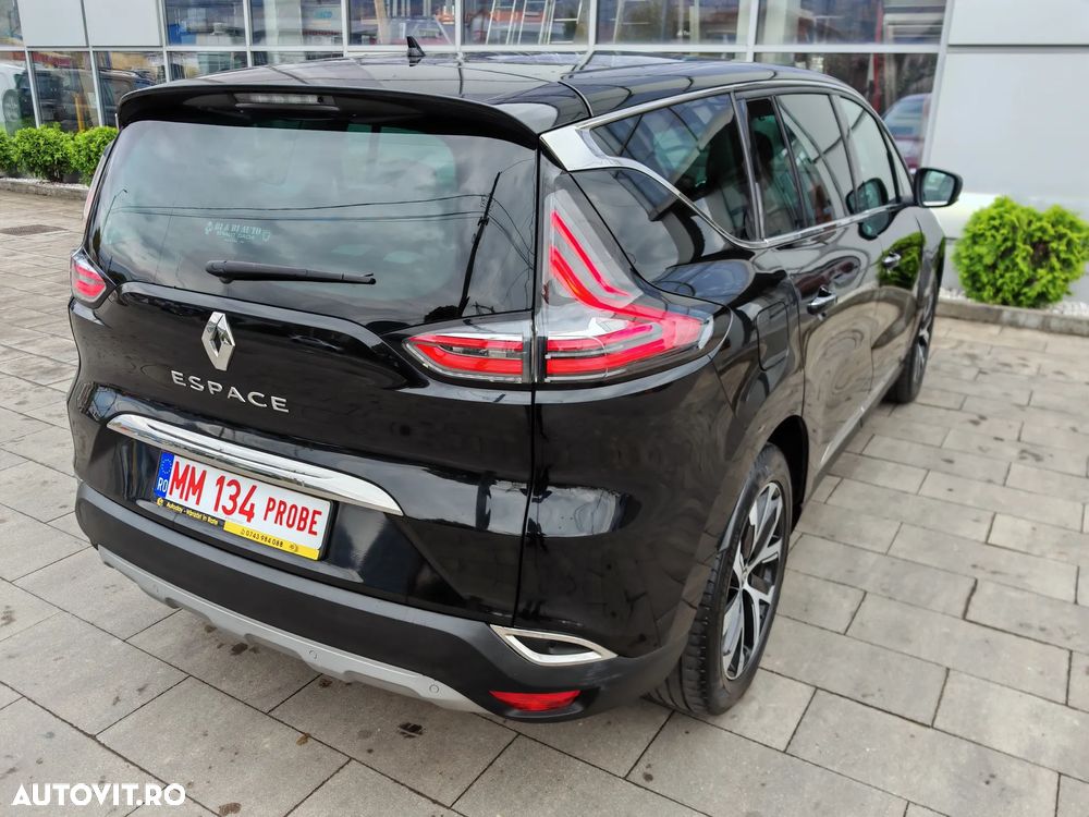 Renault Espace BLUE dCi 160 EDC BUSINESS EDITION - 4