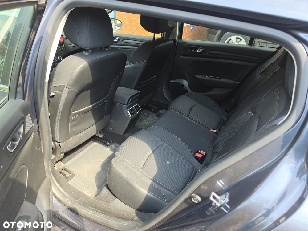 Renault Megane 1.5 dCi Limited - 4