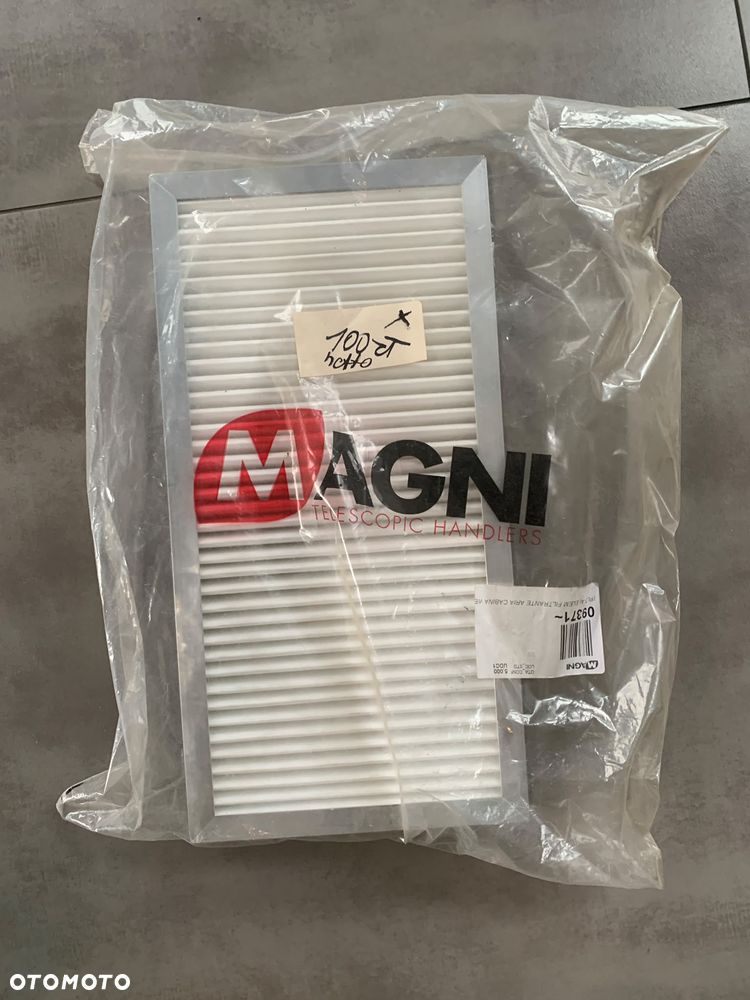 Filtr Magni kabinowy - 1