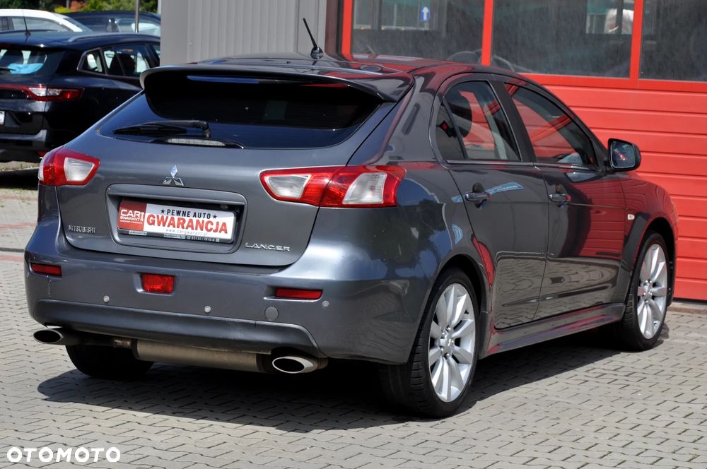 Mitsubishi Lancer 1.8 CVT Intense - 15