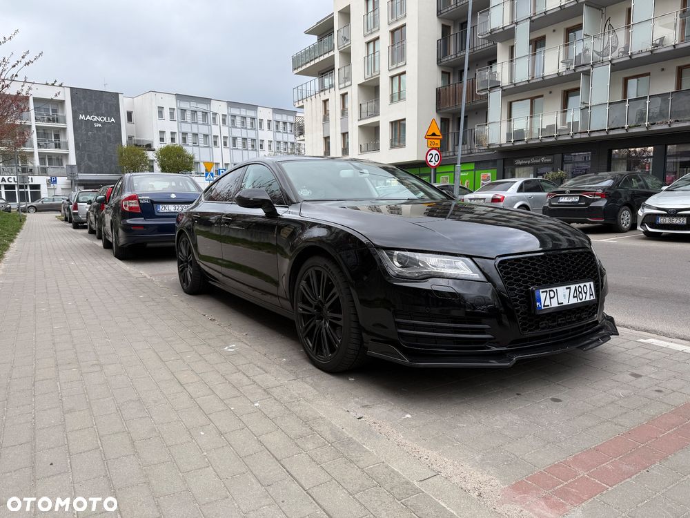 Audi A7 Sportback 2.8 FSI quattro S tronic sport selection - 4