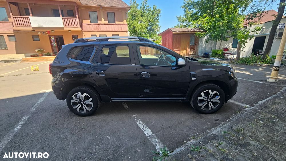 DACIA Duster 2022 — imagine 4