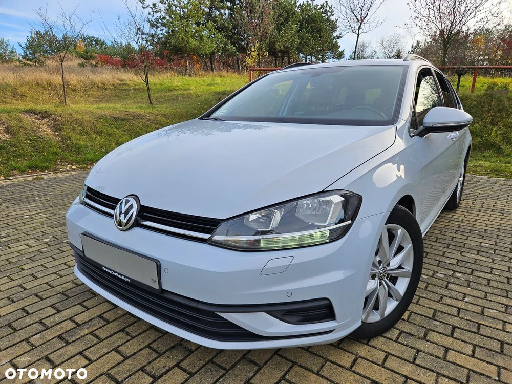 Volkswagen Golf 1.6 TDI (BlueMotion Technology) DSG Comfortline