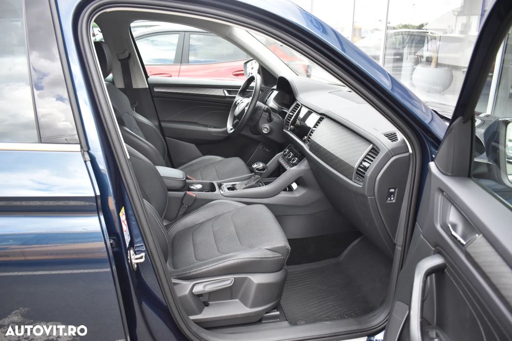 Skoda Kodiaq 2.0 TDI 4X4 DSG Style - 37