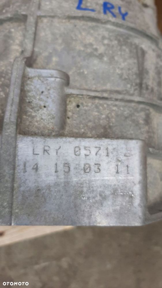 skrzynia biegów lry audi a4 b8 a5 8t 2.0 tfsi 4x4 nr 301s - 3
