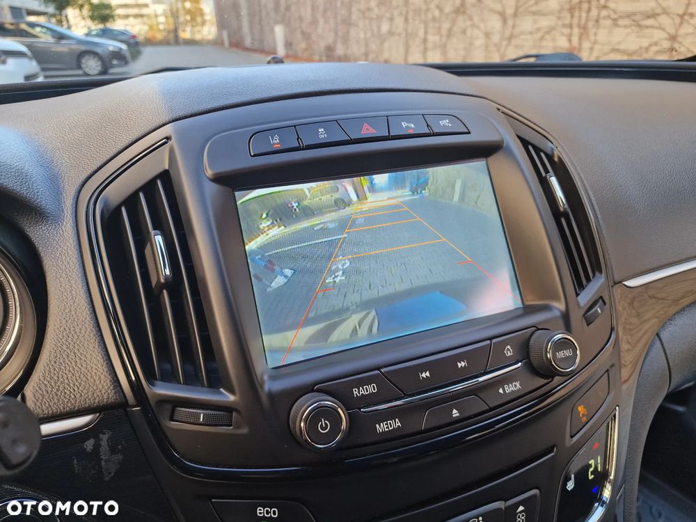 Opel Insignia 2.0 CDTI Cosmo ecoFLEX S&S - 29