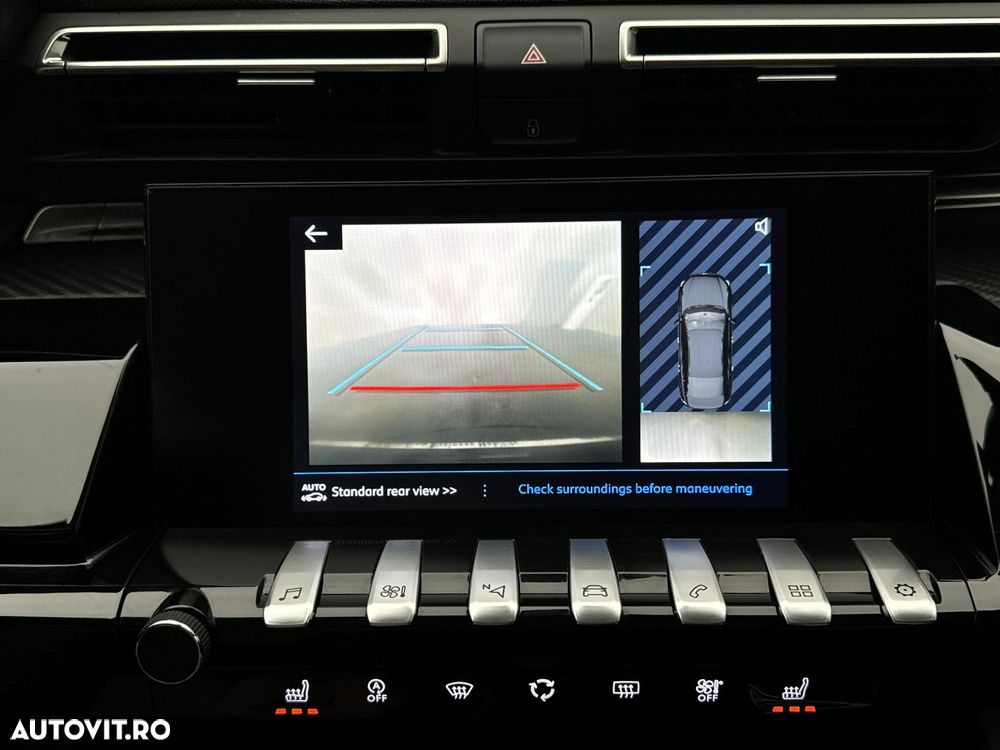 Peugeot 508 BlueHDi 130 EAT8 Active - 22