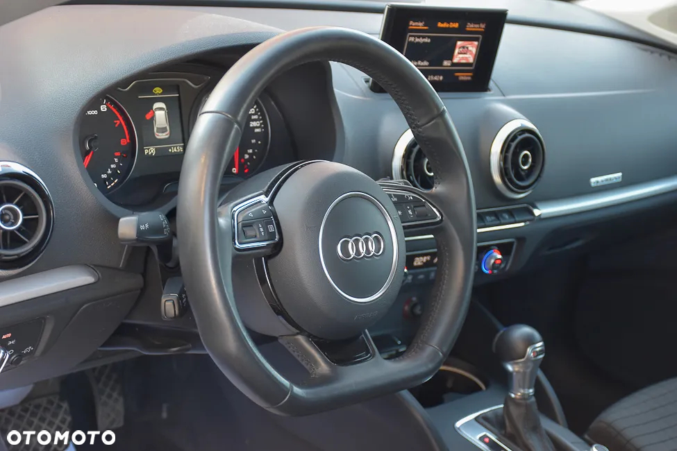 Audi A3 1.8 TFSI quattro S tronic S line Sportpaket - 22