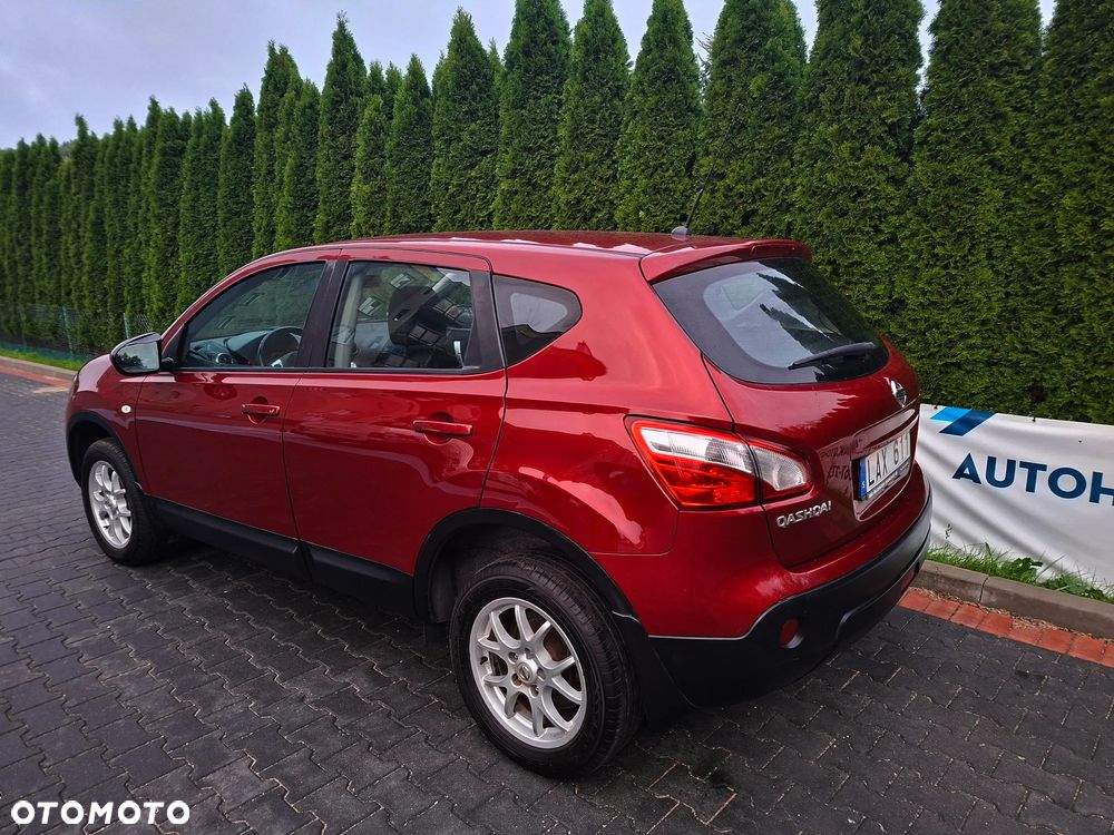 Nissan Qashqai 1.6 Tekna CVT - 3