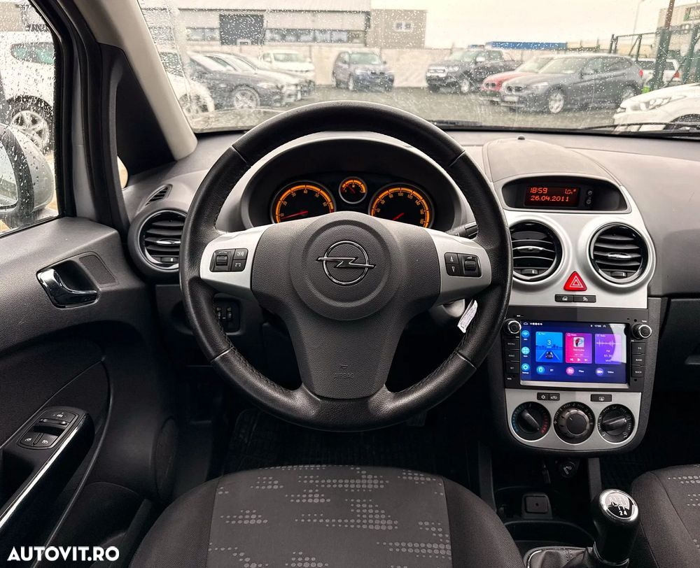 Opel Corsa 1.2 16V EcoFLEX Active - 7