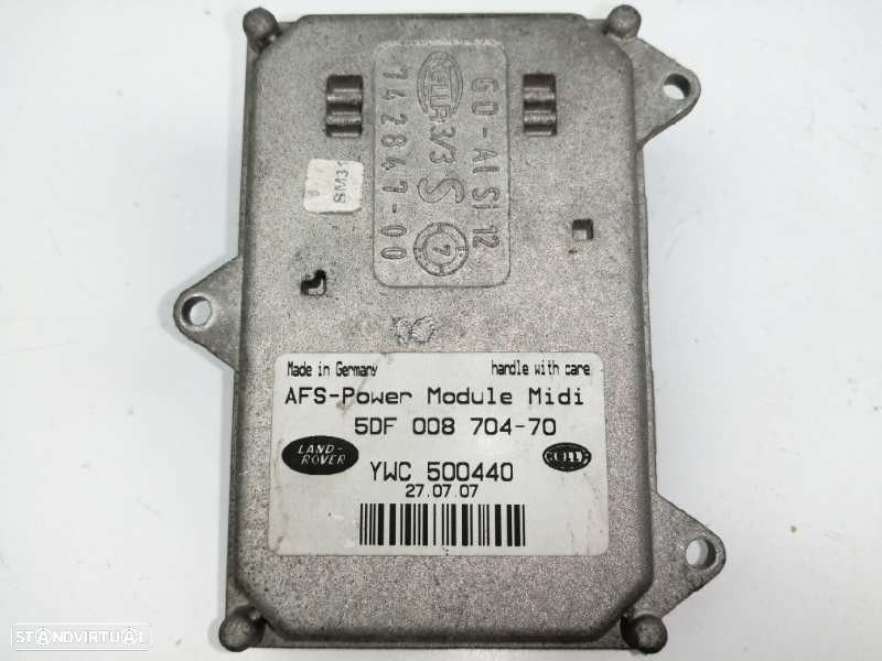 CENTRALINA FARÓIS XENON JAGUAR XK 8 COUPÉ 2008 -YWC500440 - 4