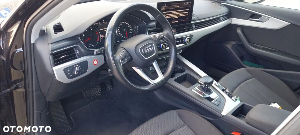 Audi A4 Avant 35 TDI mHEV Advanced S tronic - 9